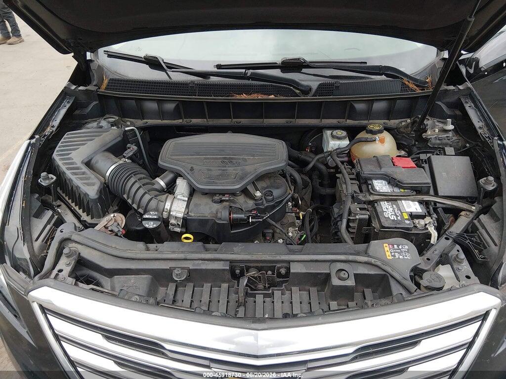 1GYKNCRS6KZ250190 2019 CADILLAC XT5 photo no. 10
