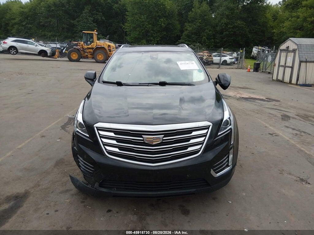 1GYKNCRS6KZ250190 2019 CADILLAC XT5 photo no. 12