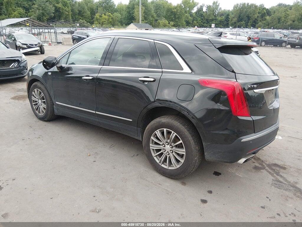 1GYKNCRS6KZ250190 2019 CADILLAC XT5 photo no. 3