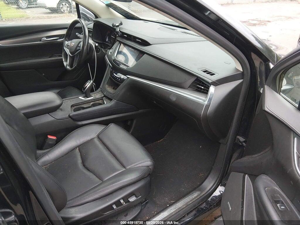 1GYKNCRS6KZ250190 2019 CADILLAC XT5 photo no. 5