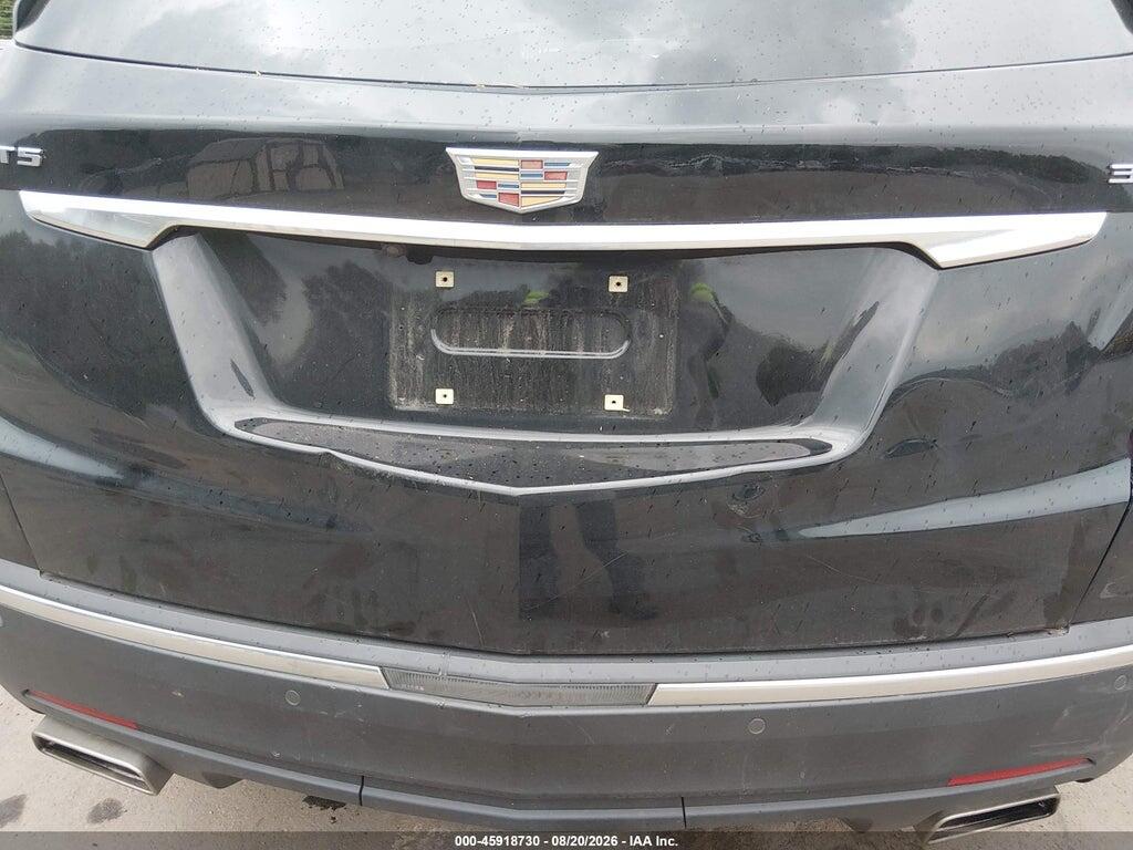 1GYKNCRS6KZ250190 2019 CADILLAC XT5 photo no. 6