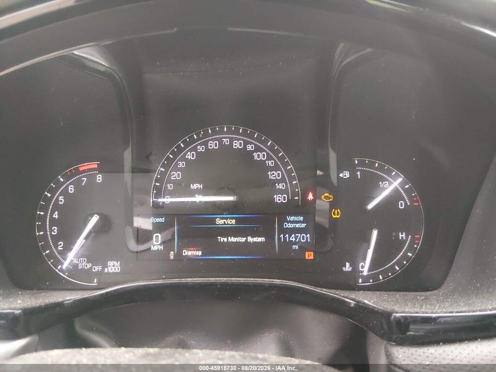1GYKNCRS6KZ250190 2019 CADILLAC XT5 photo no. 7