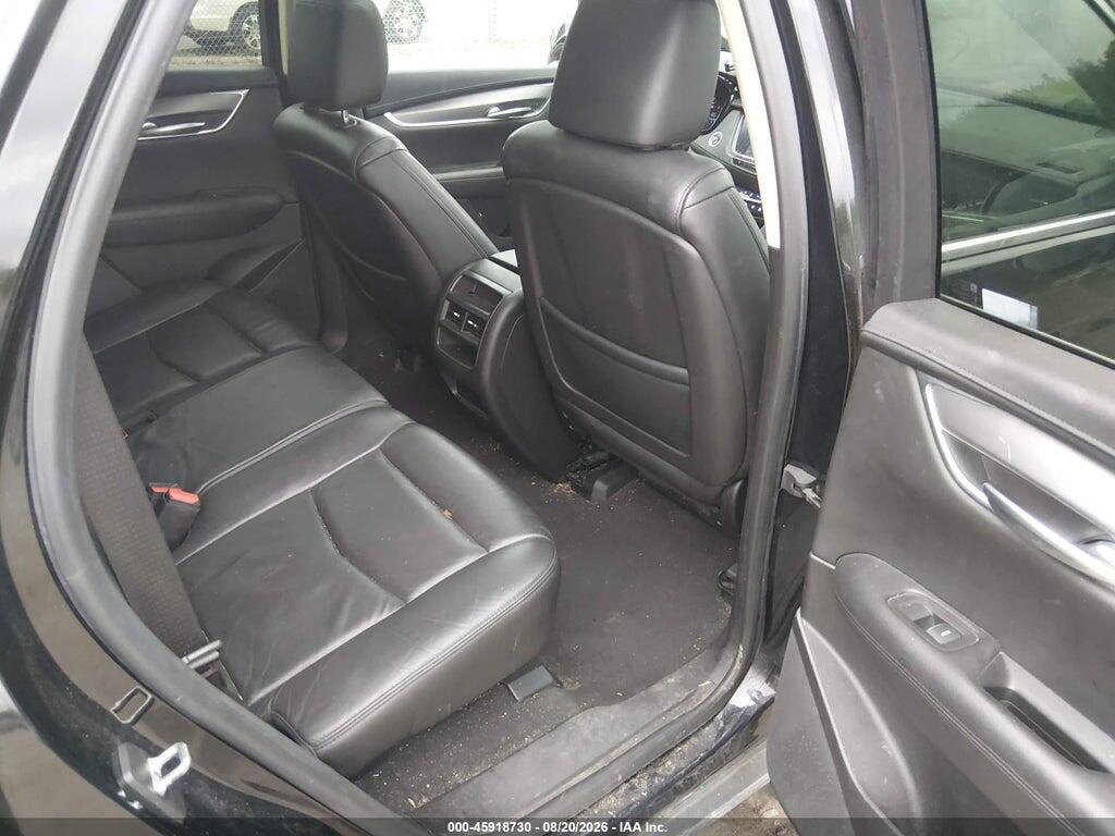 1GYKNCRS6KZ250190 2019 CADILLAC XT5 photo no. 8