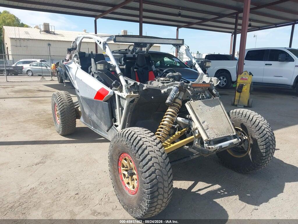 2019 CAN-AM MAVERICK X3 3JBVXAW28KK001265