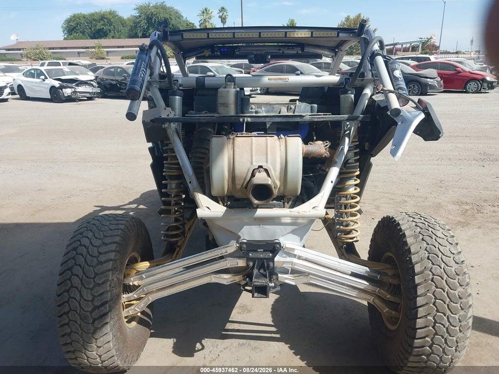 3JBVXAW28KK001265 2019 CAN-AM MAVERICK X3 photo no. 12