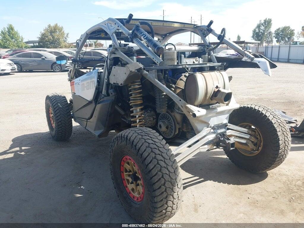 3JBVXAW28KK001265 2019 CAN-AM MAVERICK X3 photo no. 3