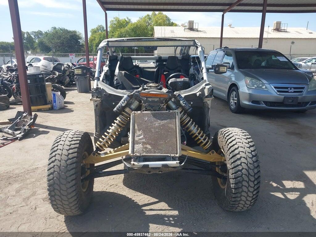 3JBVXAW28KK001265 2019 CAN-AM MAVERICK X3 photo no. 5