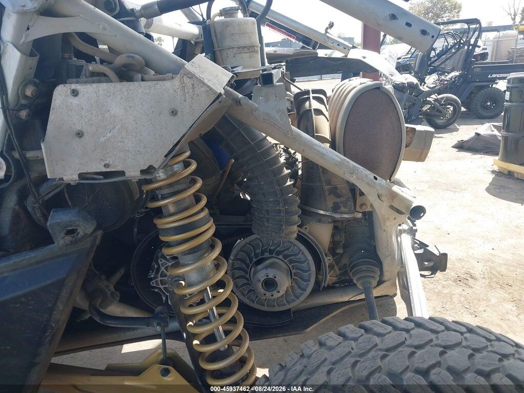 3JBVXAW28KK001265 2019 CAN-AM MAVERICK X3 photo no. 9