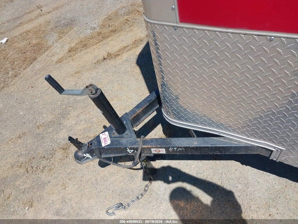 4YMBC1213KR002266 2019 CARRY ON TRAILER photo no. 10