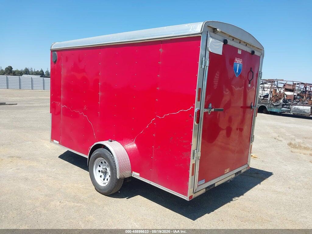4YMBC1213KR002266 2019 CARRY ON TRAILER photo no. 3