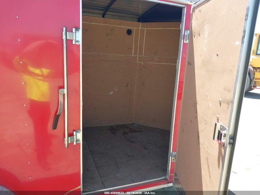 4YMBC1213KR002266 2019 CARRY ON TRAILER photo no. 5