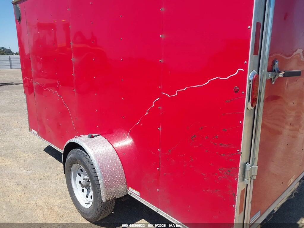4YMBC1213KR002266 2019 CARRY ON TRAILER photo no. 6