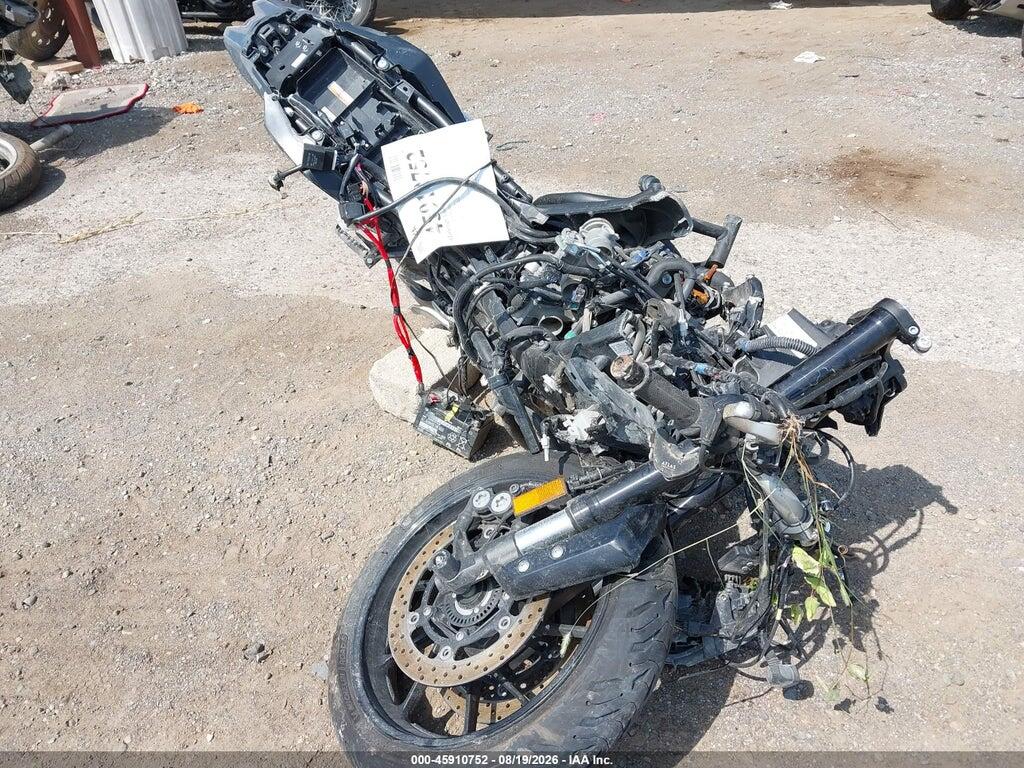 2018 YAMAHA MT09 JYARN53E2JA002708