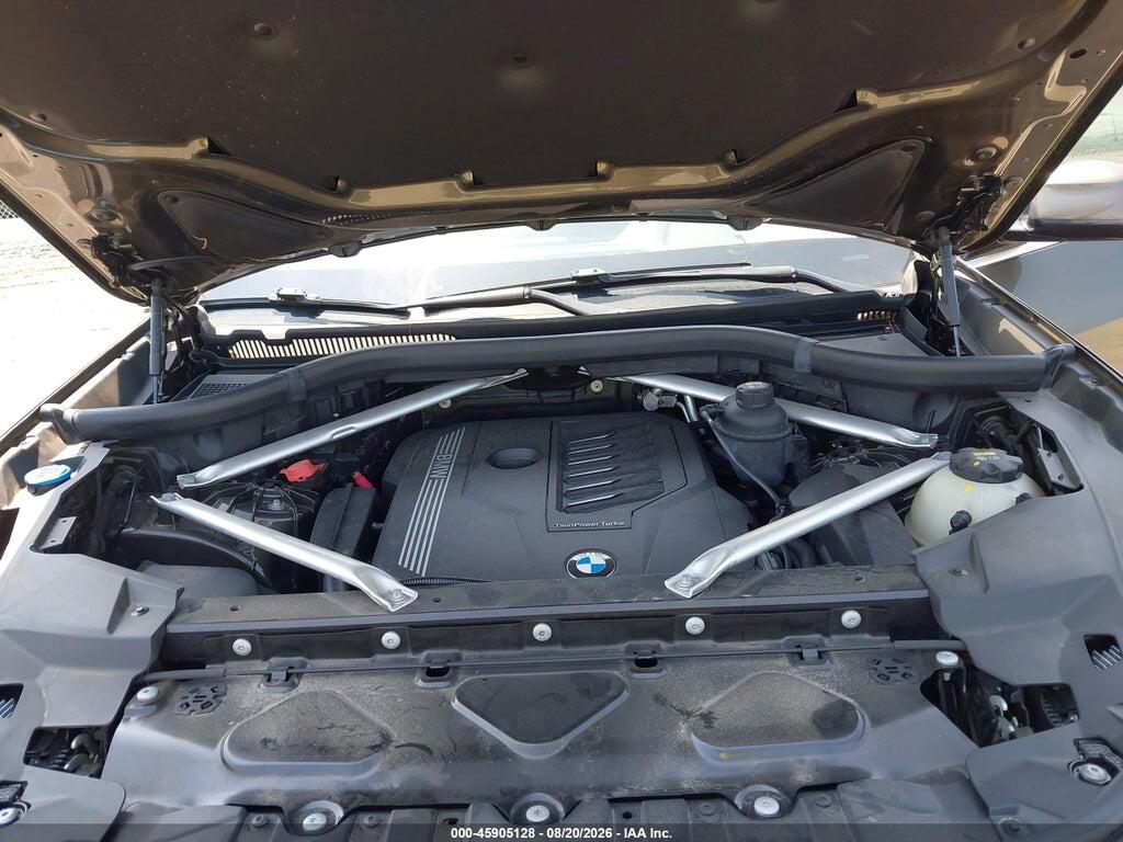 5UXCR6C01L9B51450 2020 BMW X5 photo no. 10