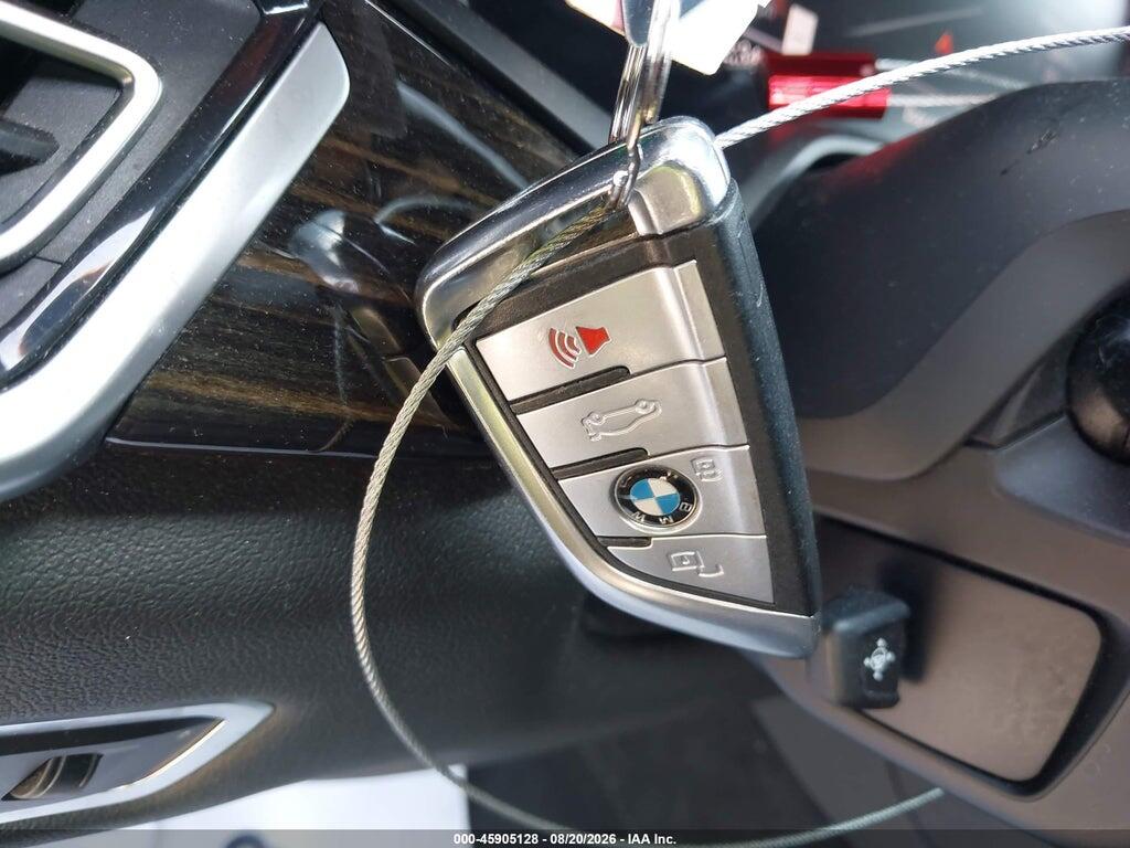 5UXCR6C01L9B51450 2020 BMW X5 photo no. 11