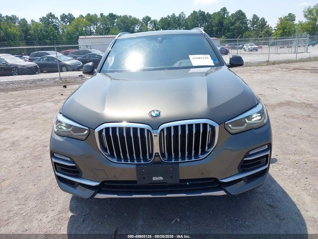 5UXCR6C01L9B51450 2020 BMW X5 photo no. 12