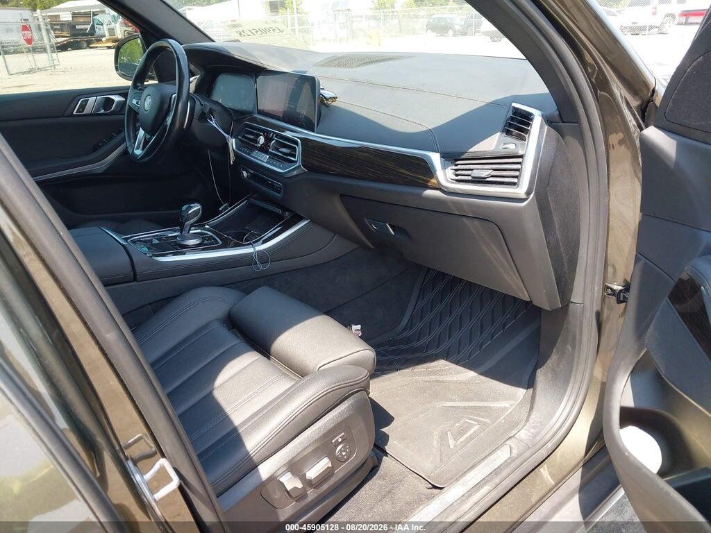 5UXCR6C01L9B51450 2020 BMW X5 photo no. 5