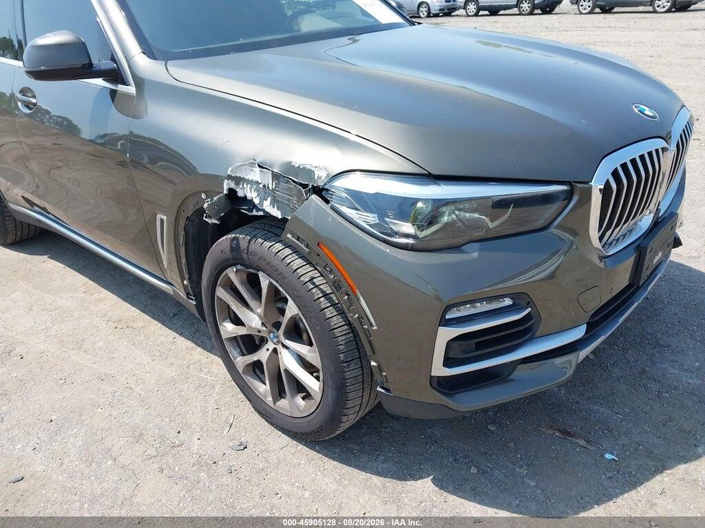 5UXCR6C01L9B51450 2020 BMW X5 photo no. 6