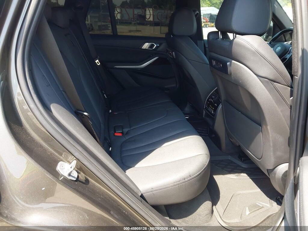 5UXCR6C01L9B51450 2020 BMW X5 photo no. 8