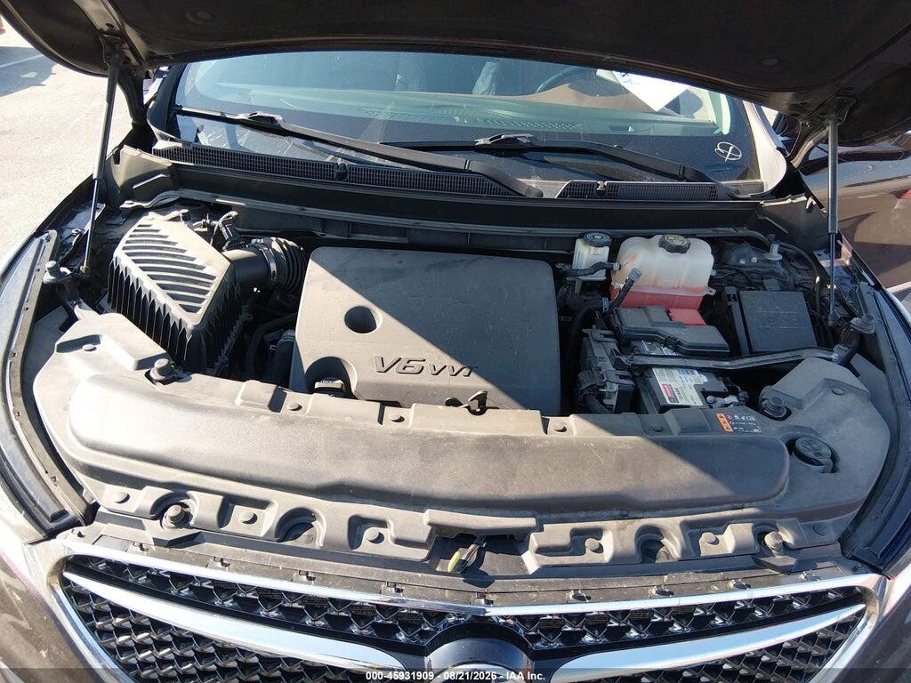 5GAEVCKW0LJ241292 2020 BUICK ENCLAVE photo no. 10