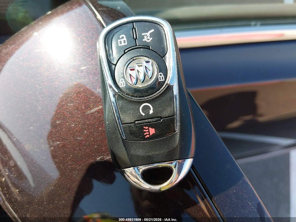 5GAEVCKW0LJ241292 2020 BUICK ENCLAVE photo no. 11