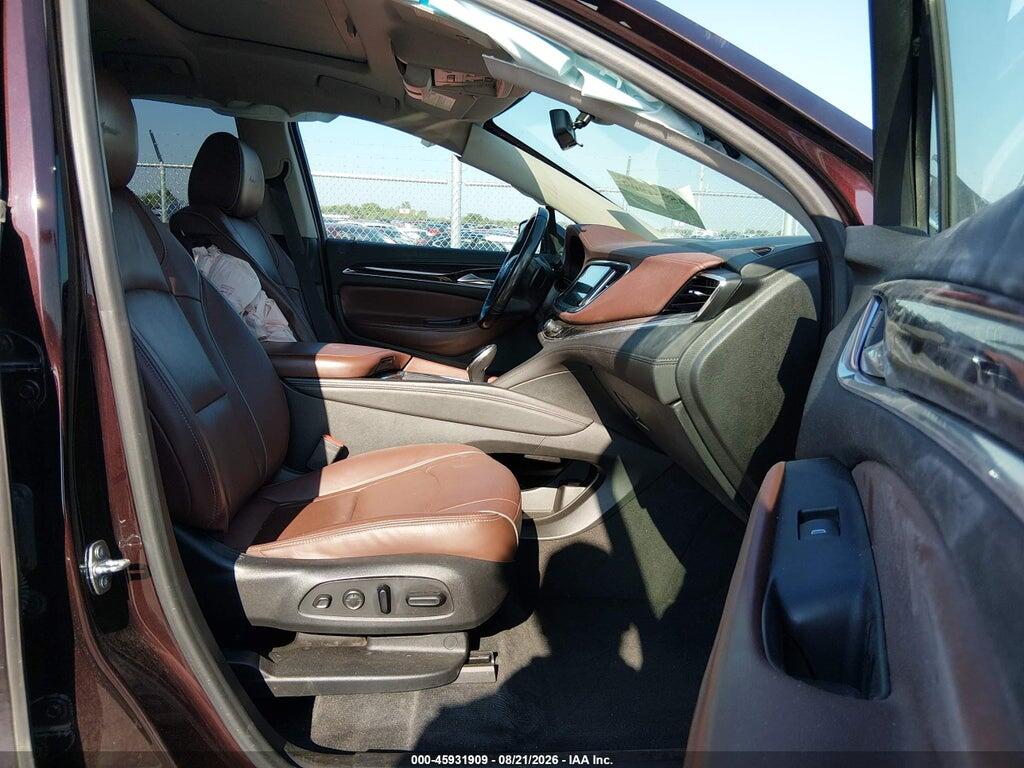 5GAEVCKW0LJ241292 2020 BUICK ENCLAVE photo no. 5