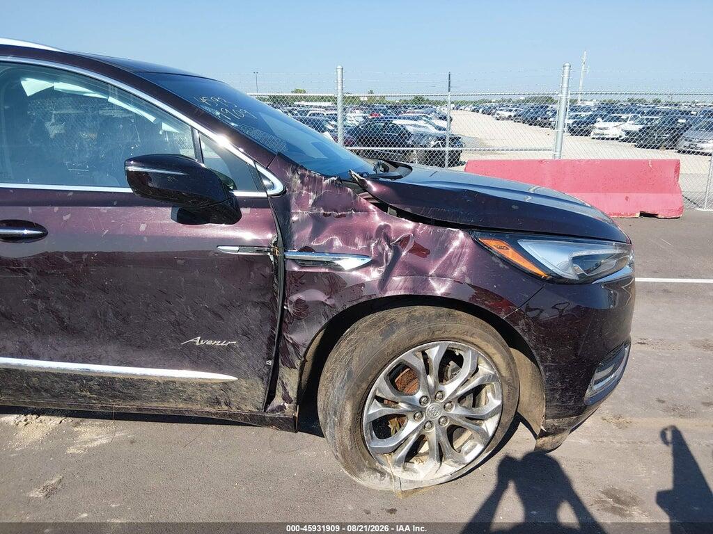 5GAEVCKW0LJ241292 2020 BUICK ENCLAVE photo no. 6