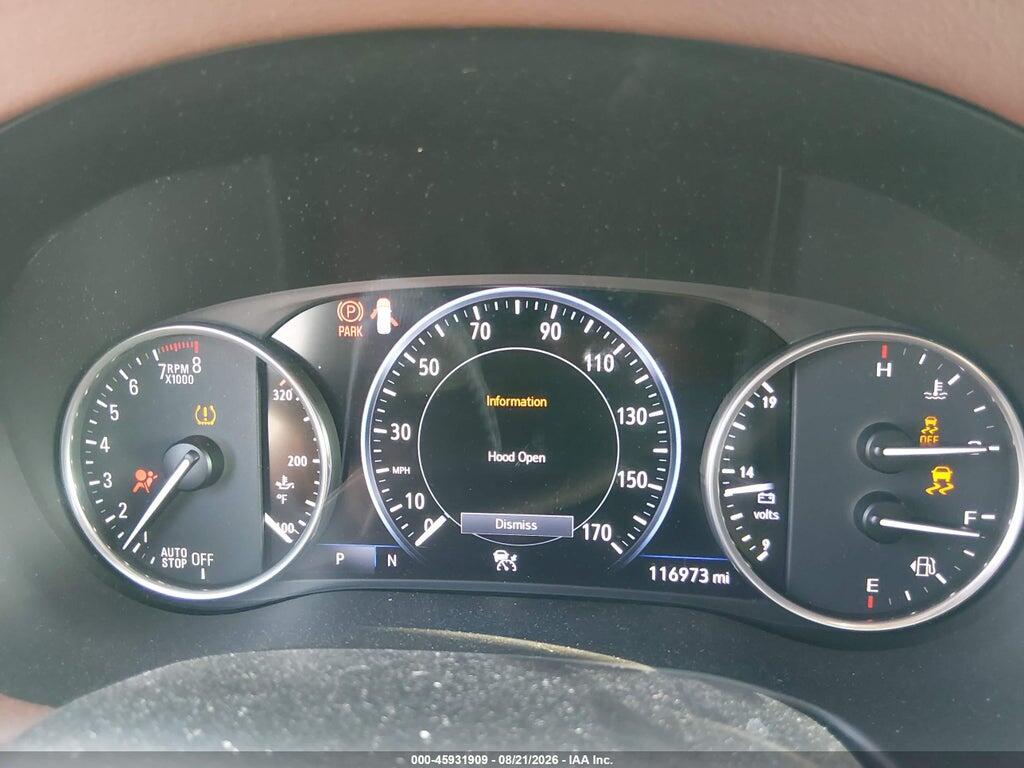 5GAEVCKW0LJ241292 2020 BUICK ENCLAVE photo no. 7
