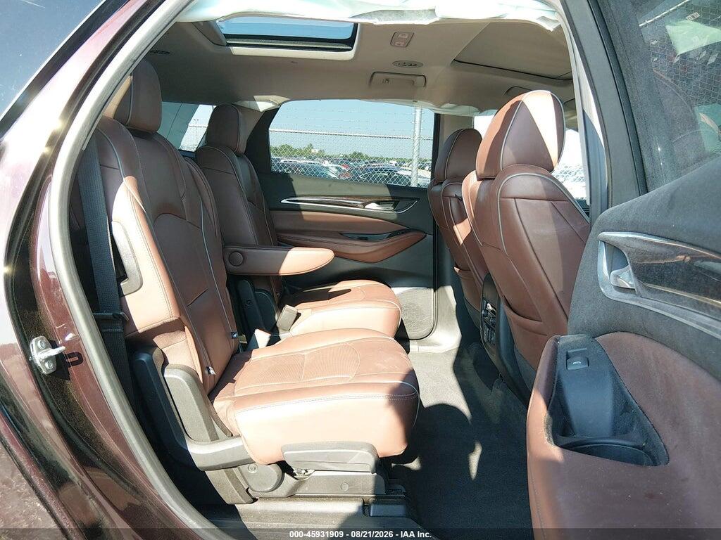 5GAEVCKW0LJ241292 2020 BUICK ENCLAVE photo no. 8