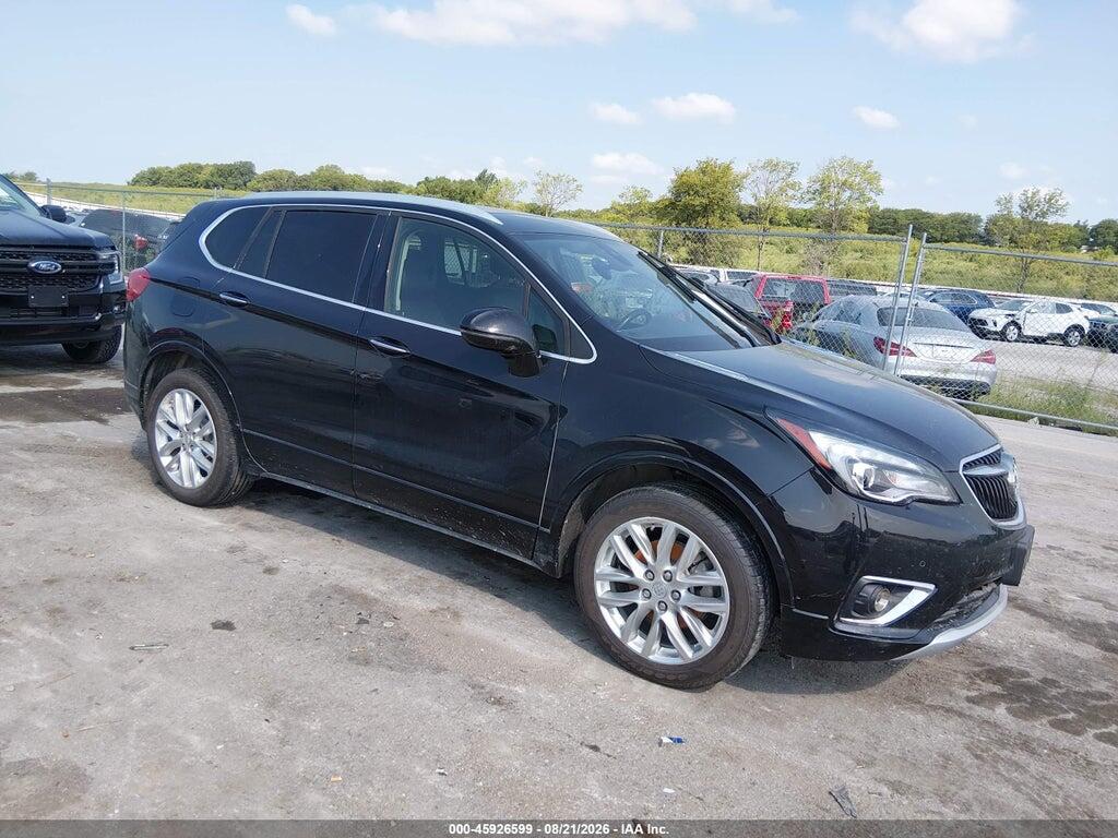 LRBFX3SX3LD151010 2020 BUICK ENVISION photo no. 1