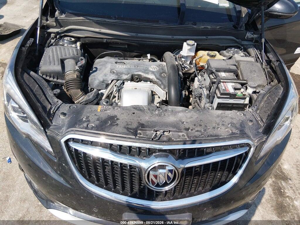 LRBFX3SX3LD151010 2020 BUICK ENVISION photo no. 10