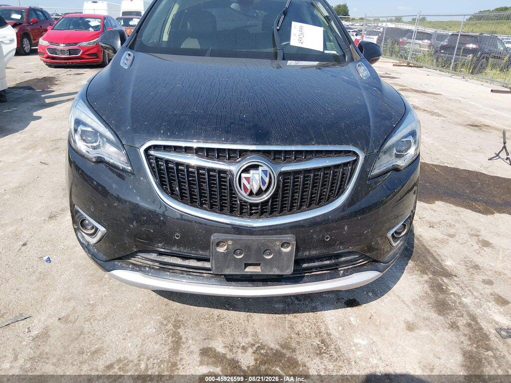 LRBFX3SX3LD151010 2020 BUICK ENVISION photo no. 12