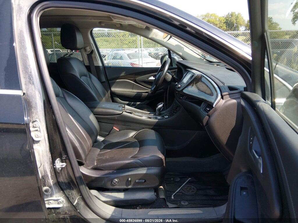 LRBFX3SX3LD151010 2020 BUICK ENVISION photo no. 5