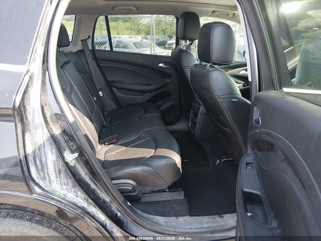 LRBFX3SX3LD151010 2020 BUICK ENVISION photo no. 8