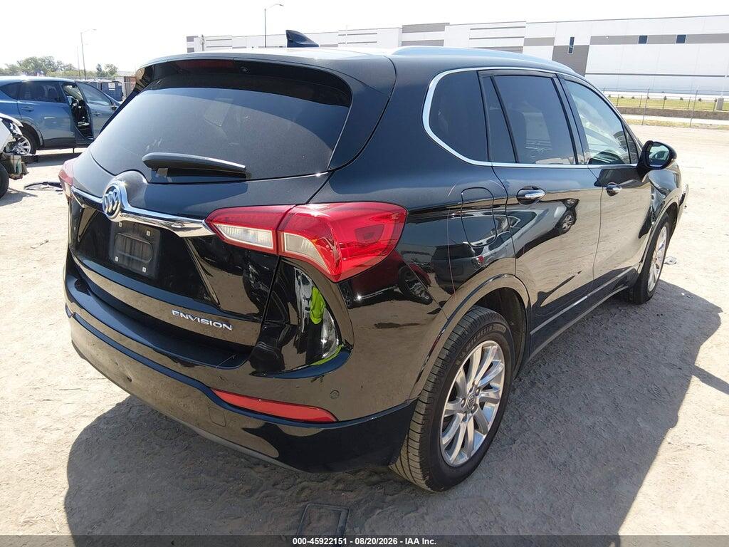 LRBFXCSAXLD213031 2020 BUICK ENVISION photo no. 4
