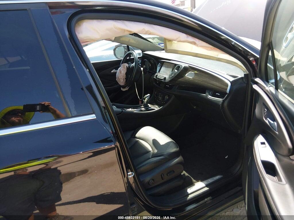 LRBFXCSAXLD213031 2020 BUICK ENVISION photo no. 5