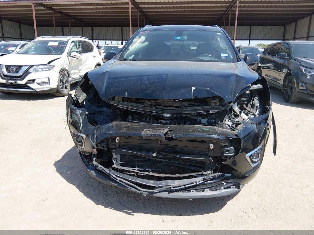 LRBFXCSAXLD213031 2020 BUICK ENVISION photo no. 6