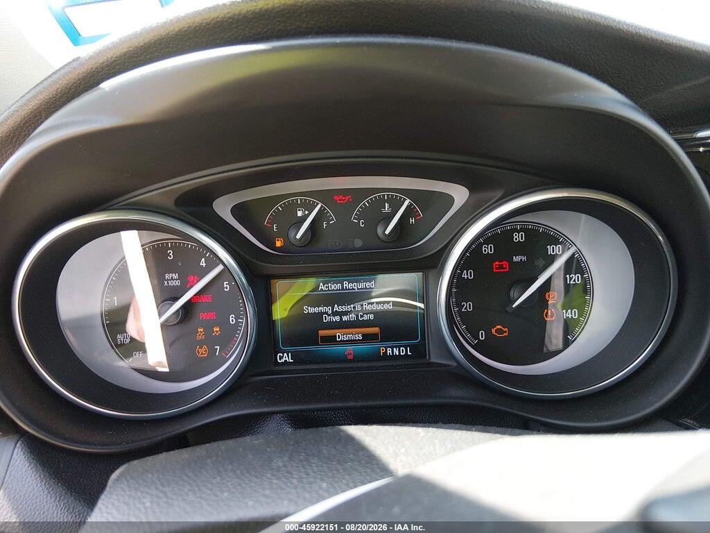 LRBFXCSAXLD213031 2020 BUICK ENVISION photo no. 7
