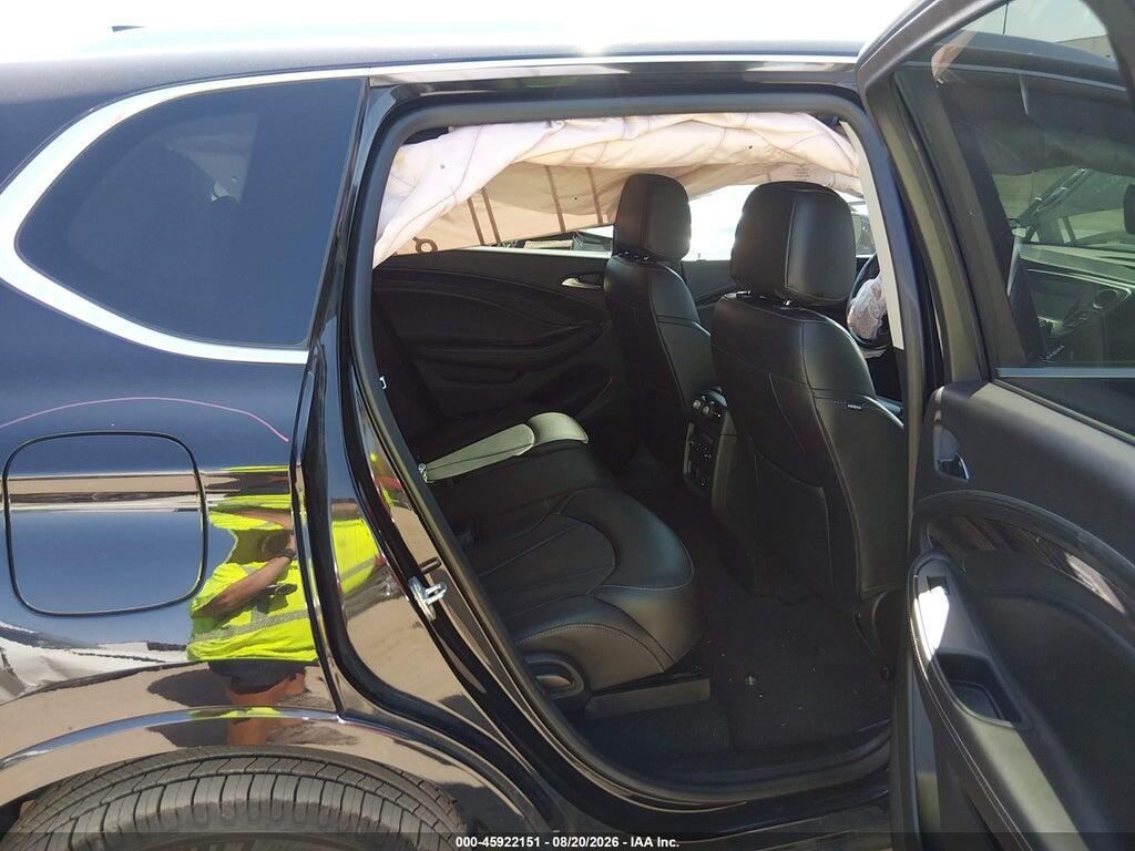 LRBFXCSAXLD213031 2020 BUICK ENVISION photo no. 8