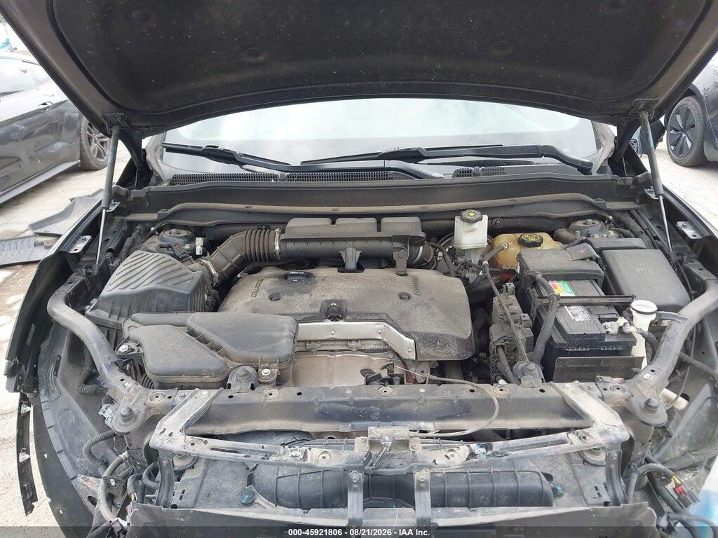 LRBFXBSA8LD135570 2020 BUICK ENVISION photo no. 10