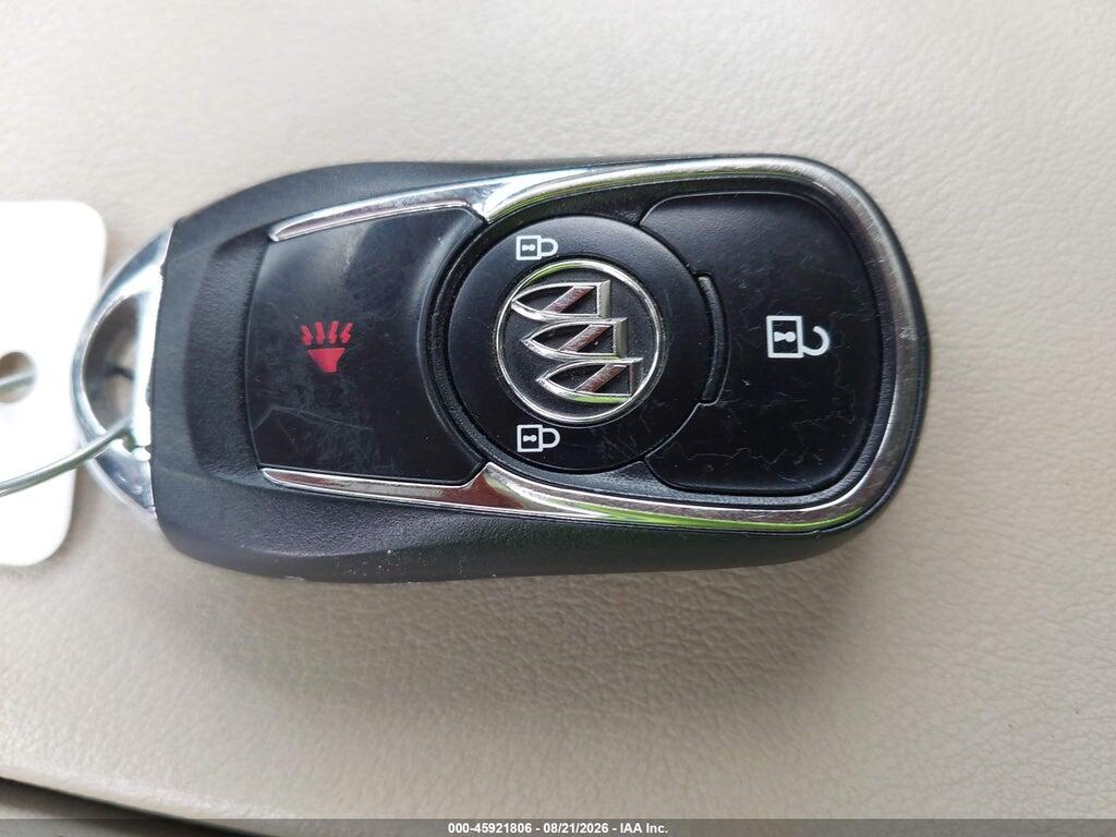 LRBFXBSA8LD135570 2020 BUICK ENVISION photo no. 11