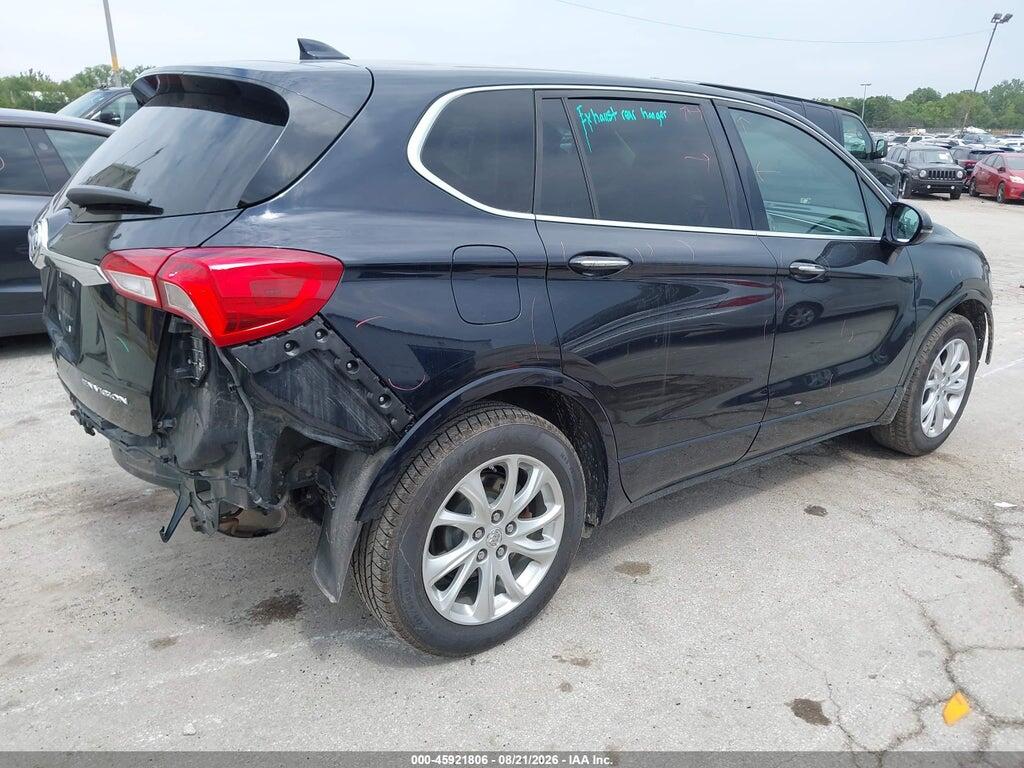 LRBFXBSA8LD135570 2020 BUICK ENVISION photo no. 4