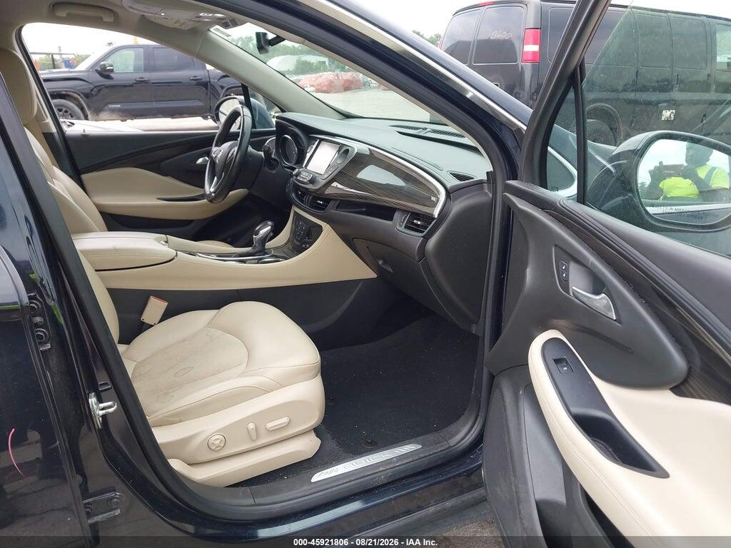 LRBFXBSA8LD135570 2020 BUICK ENVISION photo no. 5