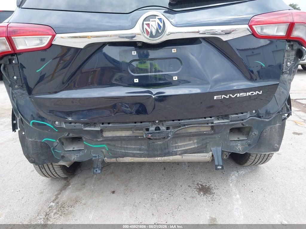 LRBFXBSA8LD135570 2020 BUICK ENVISION photo no. 6