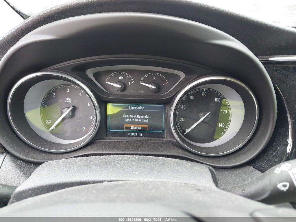 LRBFXBSA8LD135570 2020 BUICK ENVISION photo no. 7