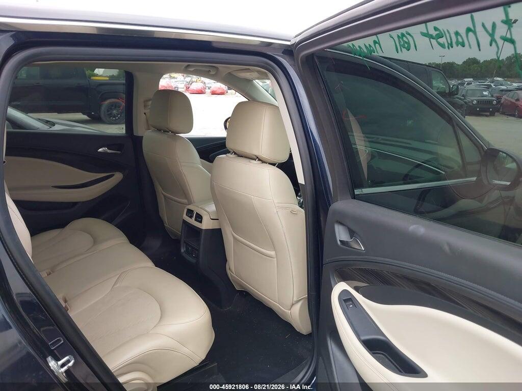 LRBFXBSA8LD135570 2020 BUICK ENVISION photo no. 8