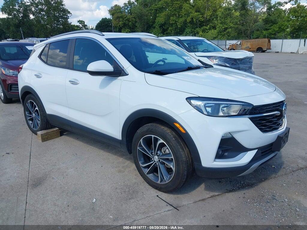 KL4MMDSL2LB095149 2020 BUICK ENCORE GX photo no. 1
