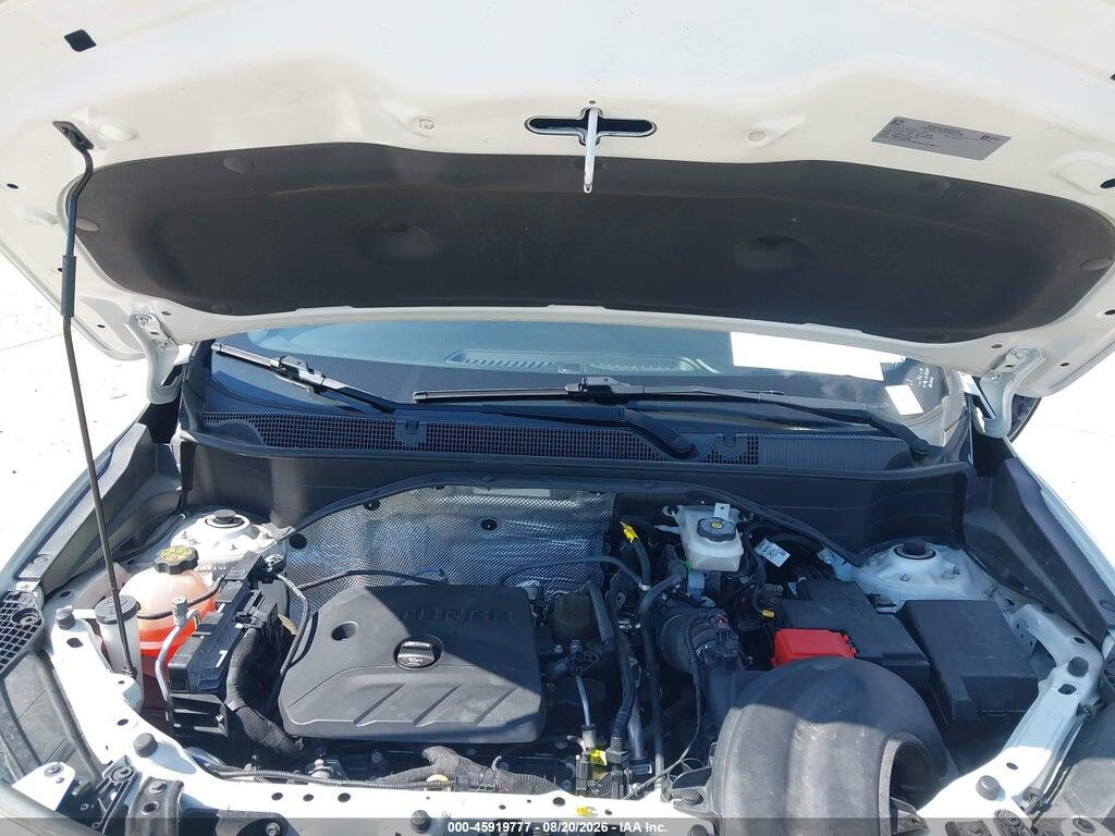 KL4MMDSL2LB095149 2020 BUICK ENCORE GX photo no. 10