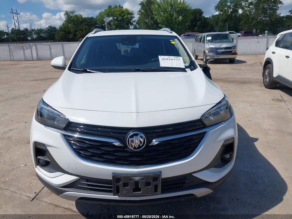 KL4MMDSL2LB095149 2020 BUICK ENCORE GX photo no. 11