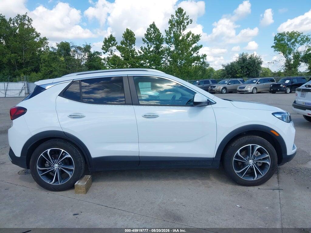 KL4MMDSL2LB095149 2020 BUICK ENCORE GX photo no. 12